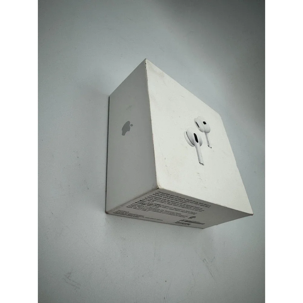 Apple Airpod Pro (MWP22AM/A) Box Only W/earbud Pieces
